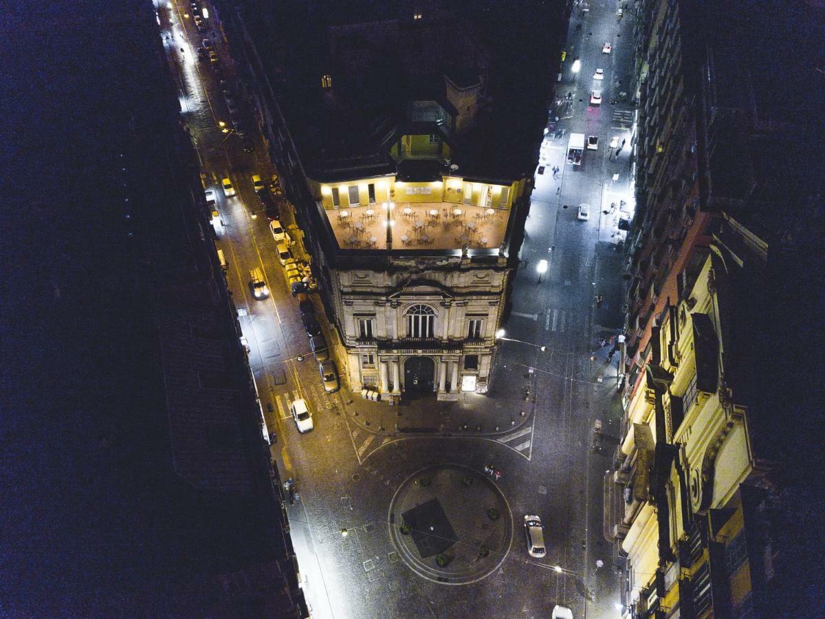 Bed and Breakfast Palazzo Doria d'Angri Napoli Esterno foto