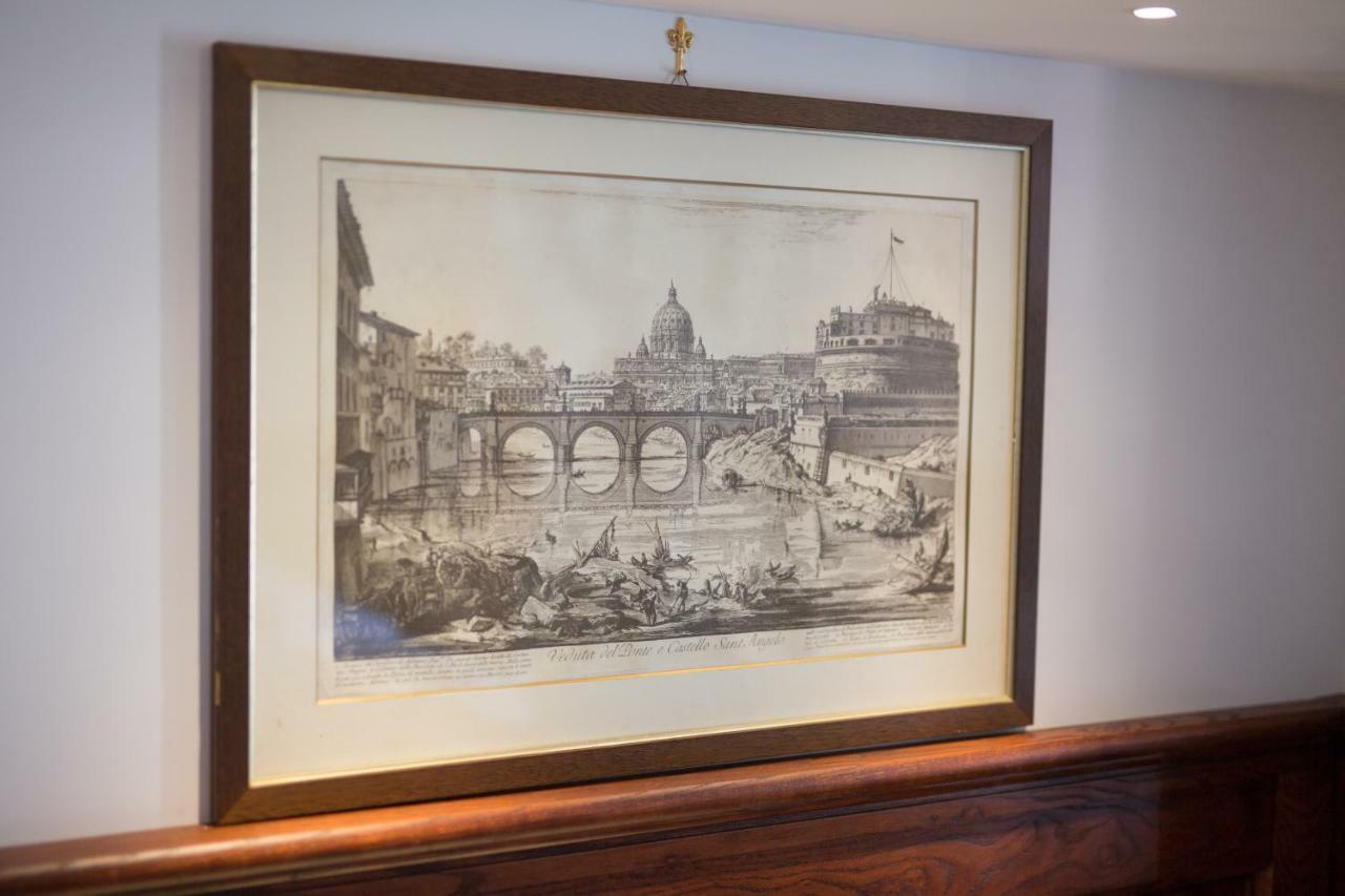 Bed and Breakfast Palazzo Doria d'Angri Napoli Esterno foto
