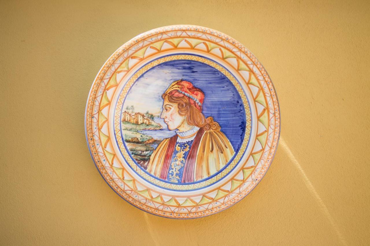 Bed and Breakfast Palazzo Doria d'Angri Napoli Esterno foto