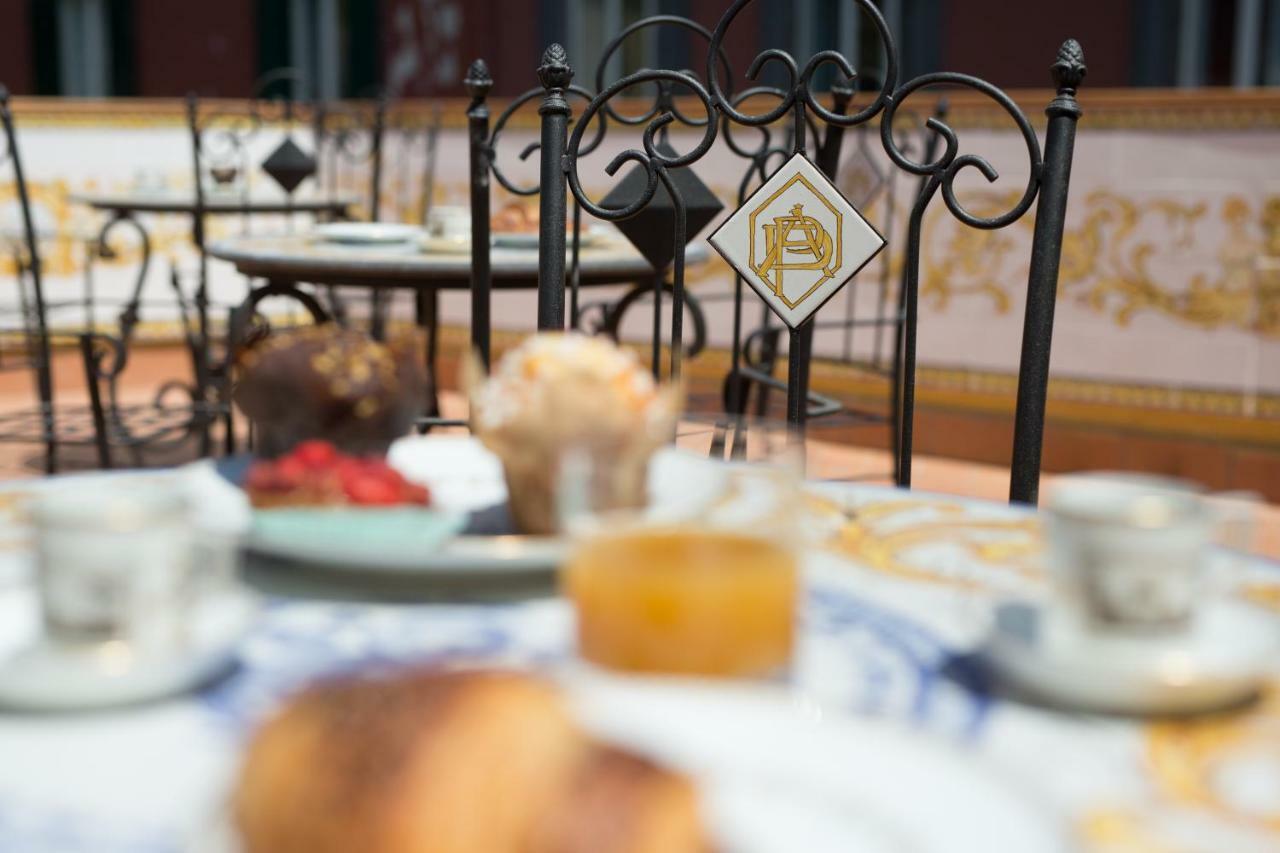 Bed and Breakfast Palazzo Doria d'Angri Napoli Esterno foto