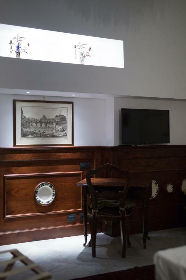 Bed and Breakfast Palazzo Doria d'Angri Napoli Esterno foto